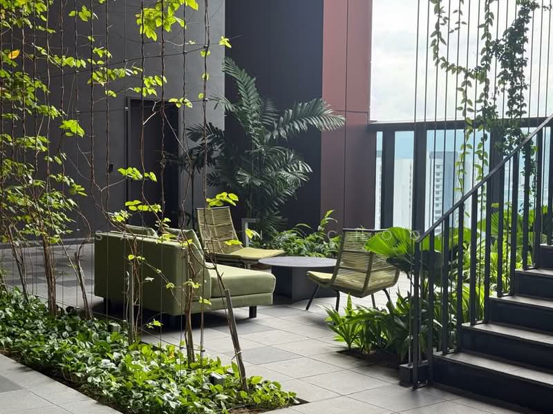 Servis Apartment untuk Disewa di TRX Residences - Samantha Chooi - Exterior - PropertyGuru.com.my