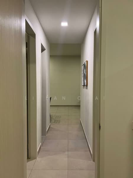 Condominium for Rent at The Address - Li San Chai - Corridor - PropertyGuru.com.my