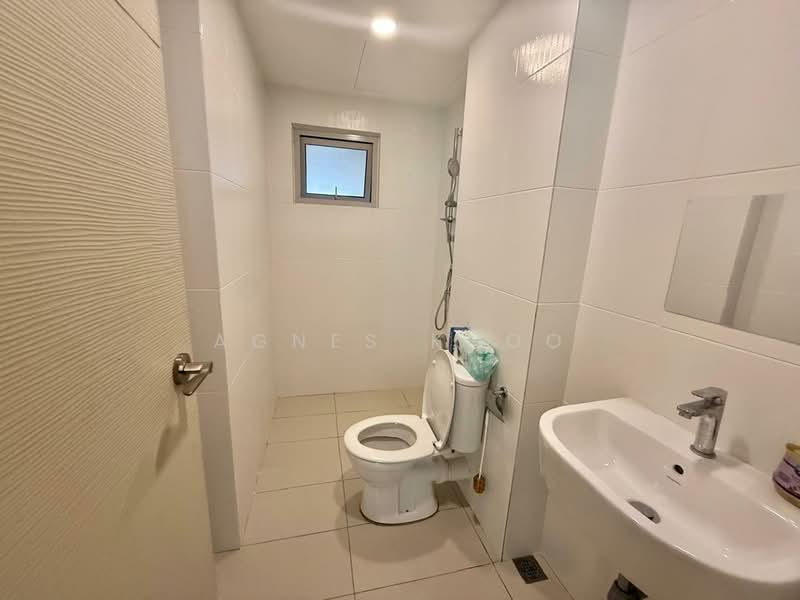 Condominium for Rent at The Latitude Condominium - Agnes Khoo - Bathroom - PropertyGuru.com.my