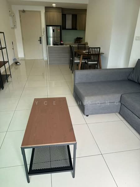 Service Residence for Sale at V Residence 2 @ Sunway Velocity - Joyce Choong - Living Room - PropertyGuru.com.my