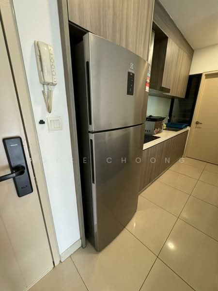 Service Residence for Sale at V Residence 2 @ Sunway Velocity - Joyce Choong - Kitchen - PropertyGuru.com.my