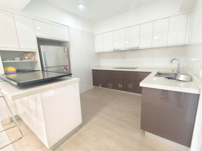 Condominium for Rent at Royalle Condominium - Ray Kong - Kitchen - PropertyGuru.com.my