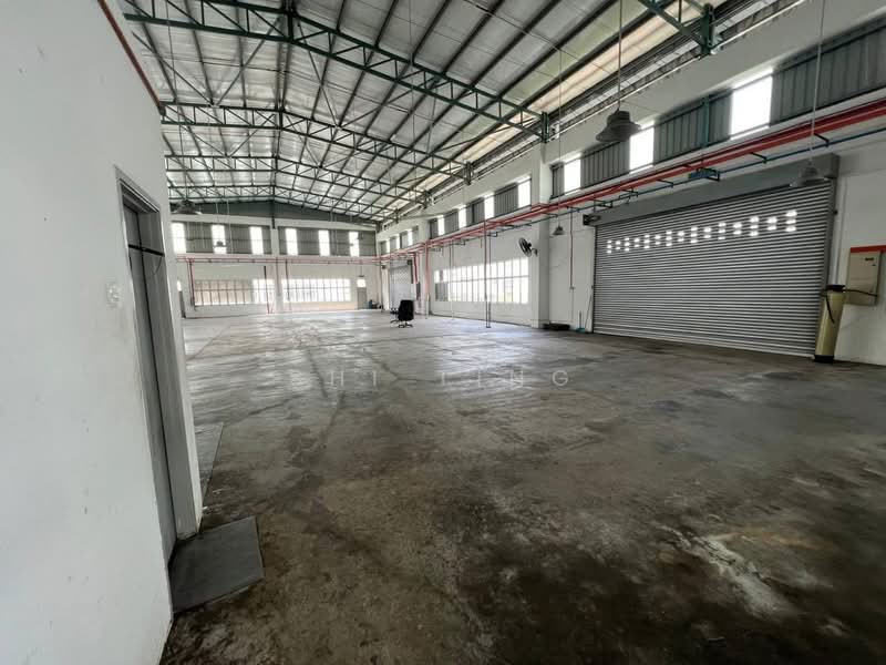 Factory for Rent in Pelabuhan Tanjung Pelepas (Gelang Patah) - Shi Ting - Interior - PropertyGuru.com.my