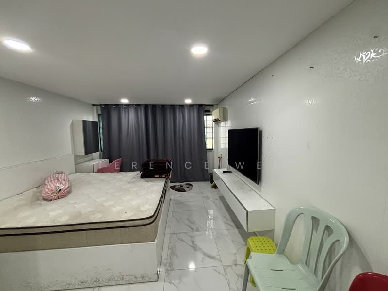 Rumah Teres 4 Tingkat untuk Disewa di Taman Dato Senu (Sentul) - Terence Wee - Bedroom - PropertyGuru.com.my