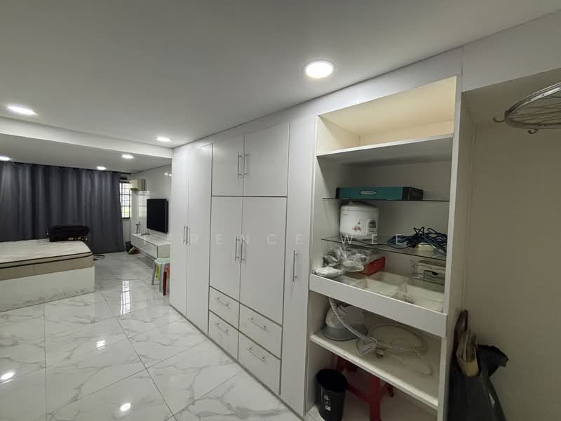 Rumah Teres 4 Tingkat untuk Disewa di Taman Dato Senu (Sentul) - Terence Wee - Bedroom - PropertyGuru.com.my