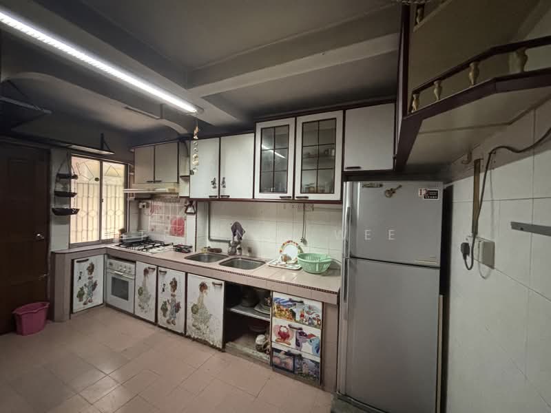Rumah Teres 4 Tingkat untuk Disewa di Taman Dato Senu (Sentul) - Terence Wee - Kitchen - PropertyGuru.com.my