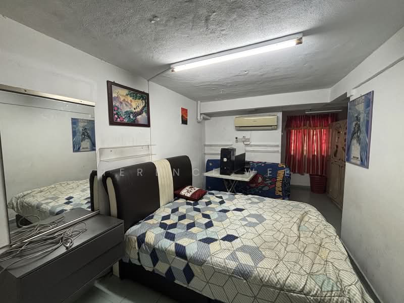 Rumah Teres 4 Tingkat untuk Disewa di Taman Dato Senu (Sentul) - Terence Wee - Bedroom - PropertyGuru.com.my