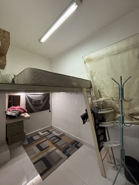 Rumah Teres 4 Tingkat untuk Disewa di Taman Dato Senu (Sentul) - Terence Wee - Bedroom - PropertyGuru.com.my