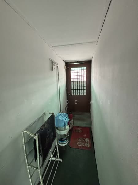 Rumah Teres 4 Tingkat untuk Disewa di Taman Dato Senu (Sentul) - Terence Wee - Entrance - PropertyGuru.com.my