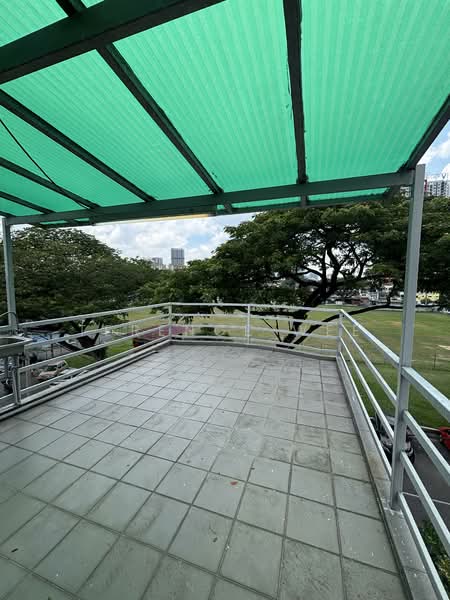 Rumah Teres 4 Tingkat untuk Disewa di Taman Dato Senu (Sentul) - Terence Wee - Balcony - PropertyGuru.com.my