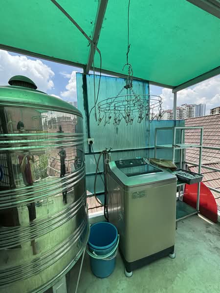 Rumah Teres 4 Tingkat untuk Disewa di Taman Dato Senu (Sentul) - Terence Wee - Exterior - PropertyGuru.com.my