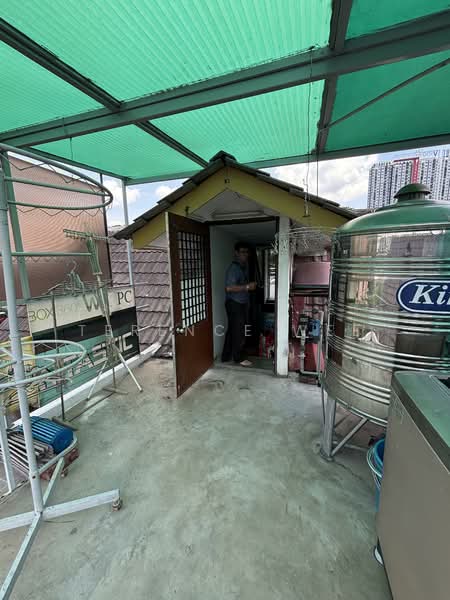 Rumah Teres 4 Tingkat untuk Disewa di Taman Dato Senu (Sentul) - Terence Wee - Exterior - PropertyGuru.com.my