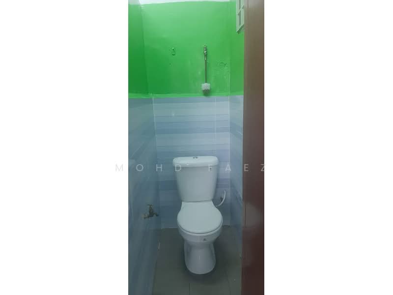 Rumah Teres 1 Tingkat untuk Dijual di Kulai (Johor) - Mohd Faez - Bathroom - PropertyGuru.com.my