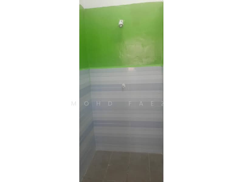 Rumah Teres 1 Tingkat untuk Dijual di Kulai (Johor) - Mohd Faez - Bathroom - PropertyGuru.com.my