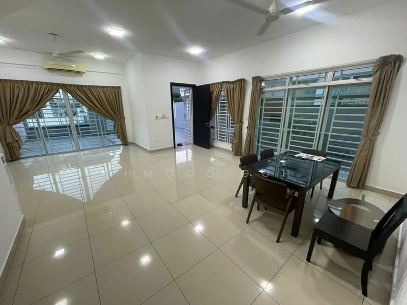 Rumah Kluster untuk Dijual di Horizon Hills (Iskandar Puteri (Nusajaya)) - AhMood Goh - Living Room - PropertyGuru.com.my