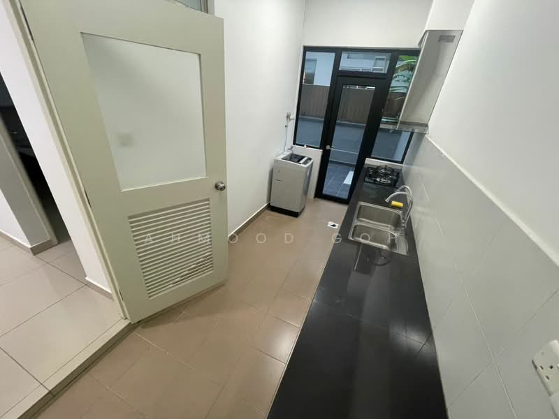 Rumah Kluster untuk Dijual di Horizon Hills (Iskandar Puteri (Nusajaya)) - AhMood Goh - Kitchen - PropertyGuru.com.my