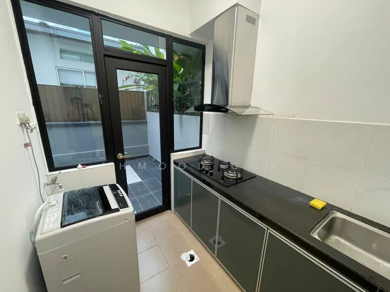 Rumah Kluster untuk Dijual di Horizon Hills (Iskandar Puteri (Nusajaya)) - AhMood Goh - Kitchen - PropertyGuru.com.my