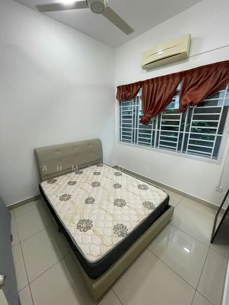 Rumah Kluster untuk Dijual di Horizon Hills (Iskandar Puteri (Nusajaya)) - AhMood Goh - Bedroom - PropertyGuru.com.my