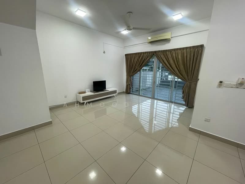 Rumah Kluster untuk Dijual di Horizon Hills (Iskandar Puteri (Nusajaya)) - AhMood Goh - Living Room - PropertyGuru.com.my