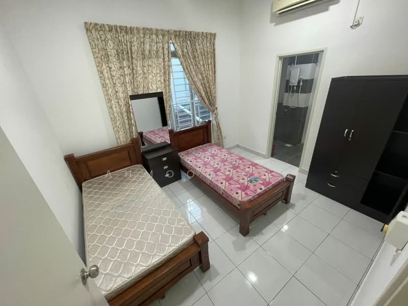 Rumah Kluster untuk Dijual di Horizon Hills (Iskandar Puteri (Nusajaya)) - AhMood Goh - Bedroom - PropertyGuru.com.my