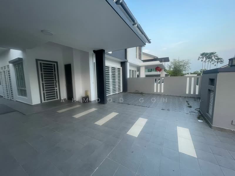 Rumah Kluster untuk Dijual di Horizon Hills (Iskandar Puteri (Nusajaya)) - AhMood Goh - Exterior - PropertyGuru.com.my