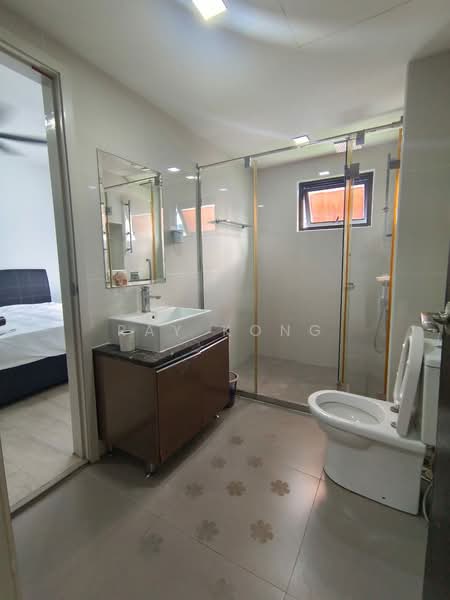 Kondominium untuk Disewa di Royalle Condominium - Ray Kong - Bathroom - PropertyGuru.com.my
