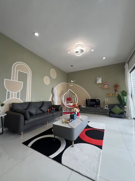 Condominium for Rent at Royal Strand @ Country Garden Danga Bay - Nataine Goh - Living Room - PropertyGuru.com.my
