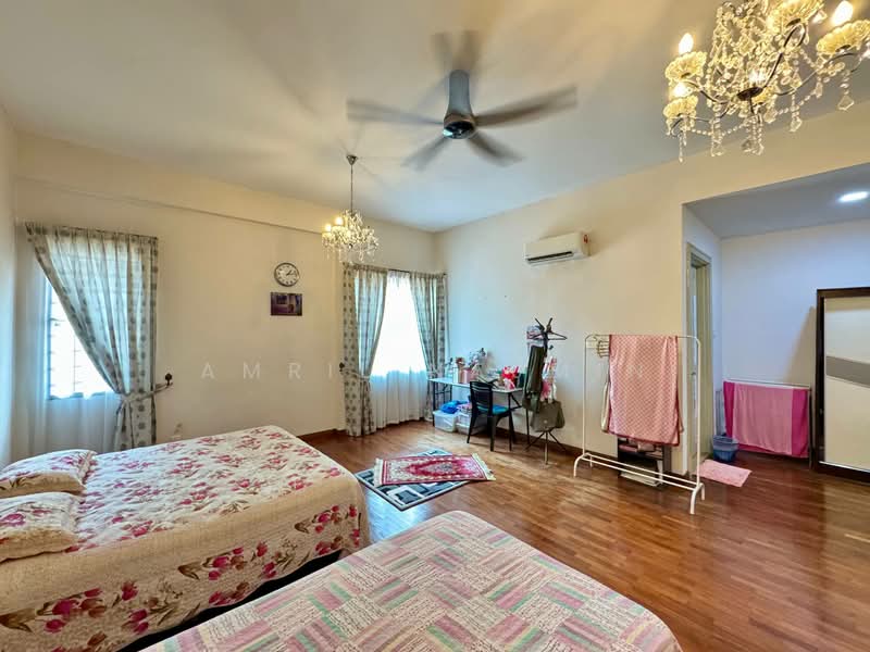 Terraced House for Sale in Alam Impian (Shah Alam) - Amril Najmin - PropertyGuru.com.my