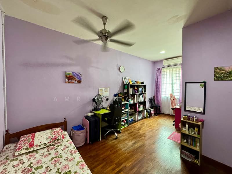 Terraced House for Sale in Alam Impian (Shah Alam) - Amril Najmin - PropertyGuru.com.my