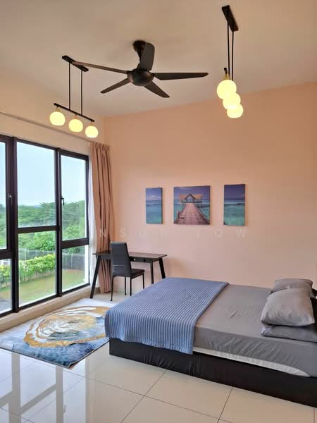 Townhouse for Rent in Puchong (Selangor) - Jenson Low - Bedroom - PropertyGuru.com.my