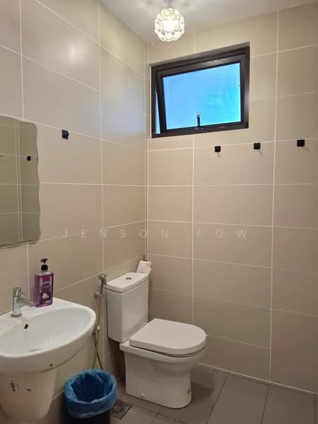 Townhouse for Rent in 16 Sierra (Puchong) - Jenson Low - Bathroom - PropertyGuru.com.my