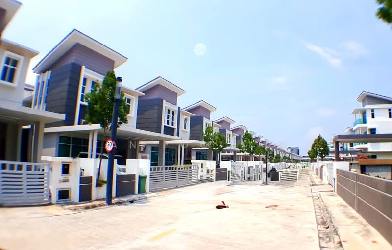 Zero-Lot Bungalow for Sale in Alma (Bukit Mertajam) - Tan Pooi Lin - Exterior - PropertyGuru.com.my