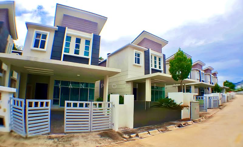 Zero-Lot Bungalow for Sale in Alma (Bukit Mertajam) - Tan Pooi Lin - Exterior - PropertyGuru.com.my