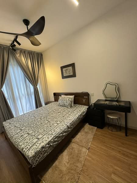 Servis Apartment untuk Disewa di Sunway Velocity TWO - Shun Yi - Bedroom - PropertyGuru.com.my