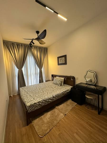 Servis Apartment untuk Disewa di Sunway Velocity TWO - Shun Yi - Bedroom - PropertyGuru.com.my