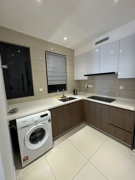 Servis Apartment untuk Disewa di Sunway Velocity TWO - Shun Yi - Kitchen - PropertyGuru.com.my