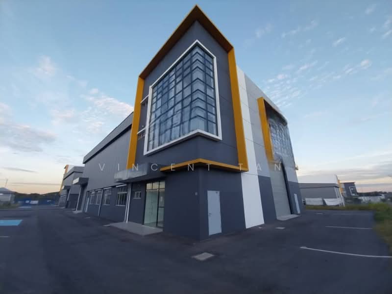 Factory for Rent in Nilai Impian (Nilai) - Vincent Tan - Exterior - PropertyGuru.com.my