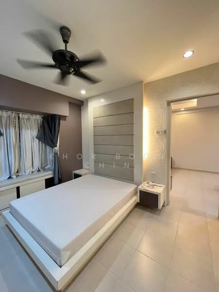 Kondominium untuk Disewa di Cassia Resort Condominium - Khor Boon Chin - Bedroom - PropertyGuru.com.my