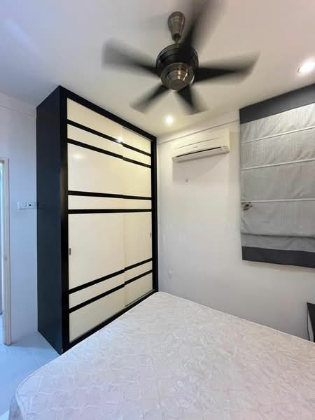 Kondominium untuk Disewa di Cassia Resort Condominium - Khor Boon Chin - Bedroom - PropertyGuru.com.my