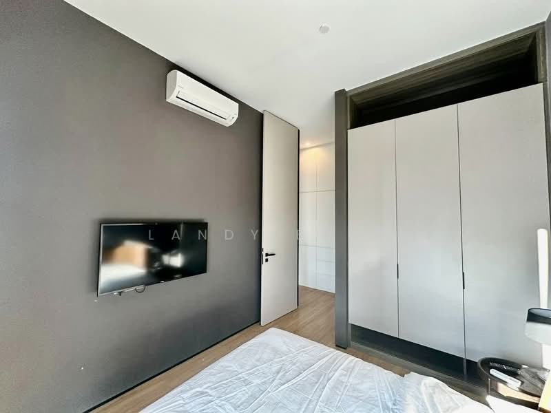 Service Residence for Rent at City of Dreams - Landy Bong - Bedroom - PropertyGuru.com.my