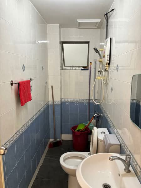 Condominium for Rent at Selayang Court - KC Hong - Bathroom - PropertyGuru.com.my