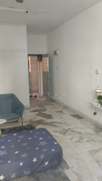 Apartment for Rent at Pangsapuri Lagoon Perdana - Bryan Yeoh - Living Room - PropertyGuru.com.my