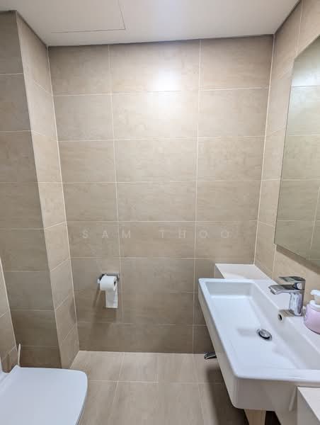 Pejabat untuk Dijual di Desa Parkcity (Kuala Lumpur) - Sam Thoo - Bathroom - PropertyGuru.com.my