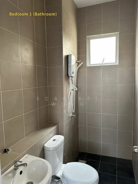 Pangsapuri untuk Disewa di Opal - Scarlett Wong - Bathroom - PropertyGuru.com.my