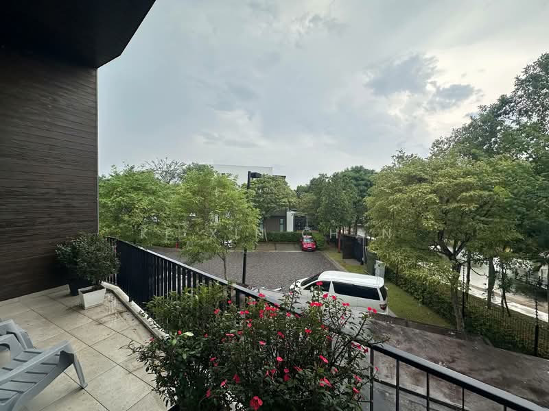 Rumah Teres untuk Disewa di Masai (Johor) - Ke Xin Chan - Exterior - PropertyGuru.com.my