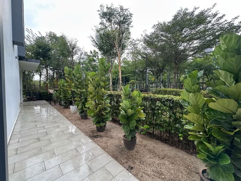 Rumah Teres untuk Disewa di Masai (Johor) - Ke Xin Chan - Exterior - PropertyGuru.com.my