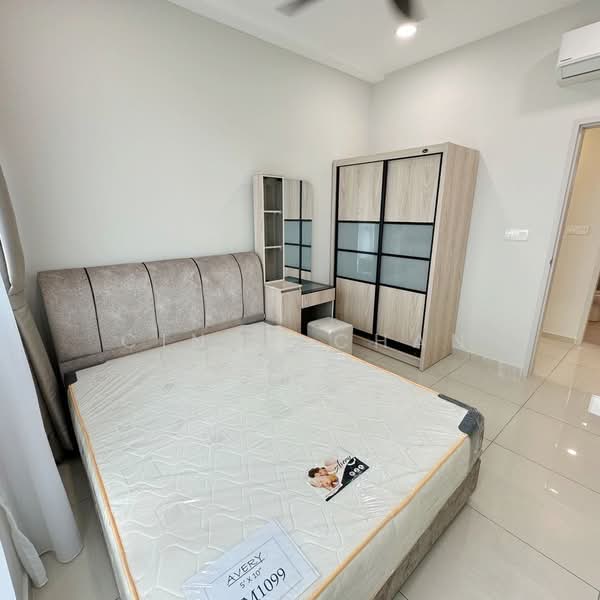 Condominium for Sale at Waterside Residence - Cindy Chan - Bedroom - PropertyGuru.com.my