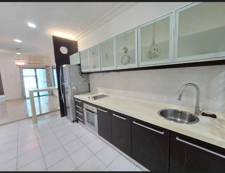Rumah Teres 2 Tingkat untuk Dijual di Putra Heights (Subang Jaya) - Linda Suguna - Kitchen - PropertyGuru.com.my