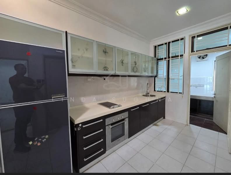 Rumah Teres 2 Tingkat untuk Dijual di Putra Heights (Subang Jaya) - Linda Suguna - Kitchen - PropertyGuru.com.my