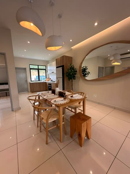 Rumah Teres 2 Tingkat untuk Dijual di Bandar Puteri Puchong (Puchong) - Thony Tan - Dining Room - PropertyGuru.com.my